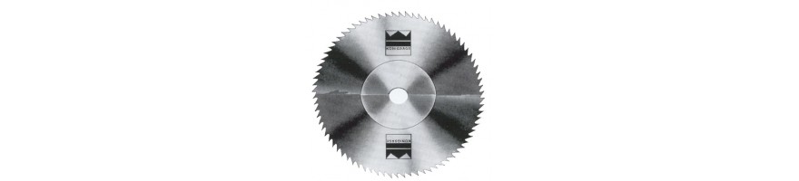 Lame per seghe e troncatrici