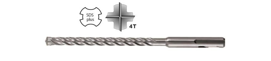 Punte trapano e tassellatori