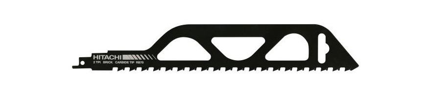 Per seghetto frontale