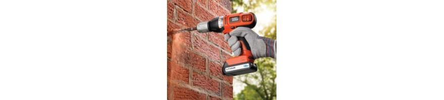 Trapani e avvitatori