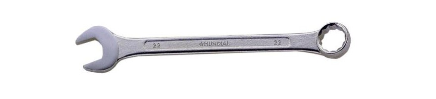 Chiave combinata, cricco