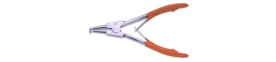 Pinza anelli