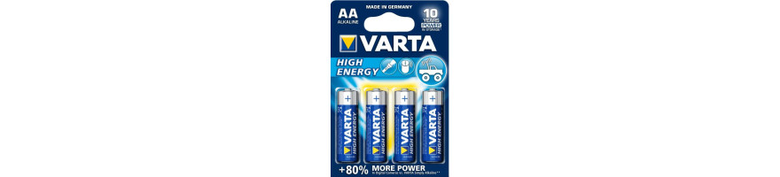 Batterie Varta